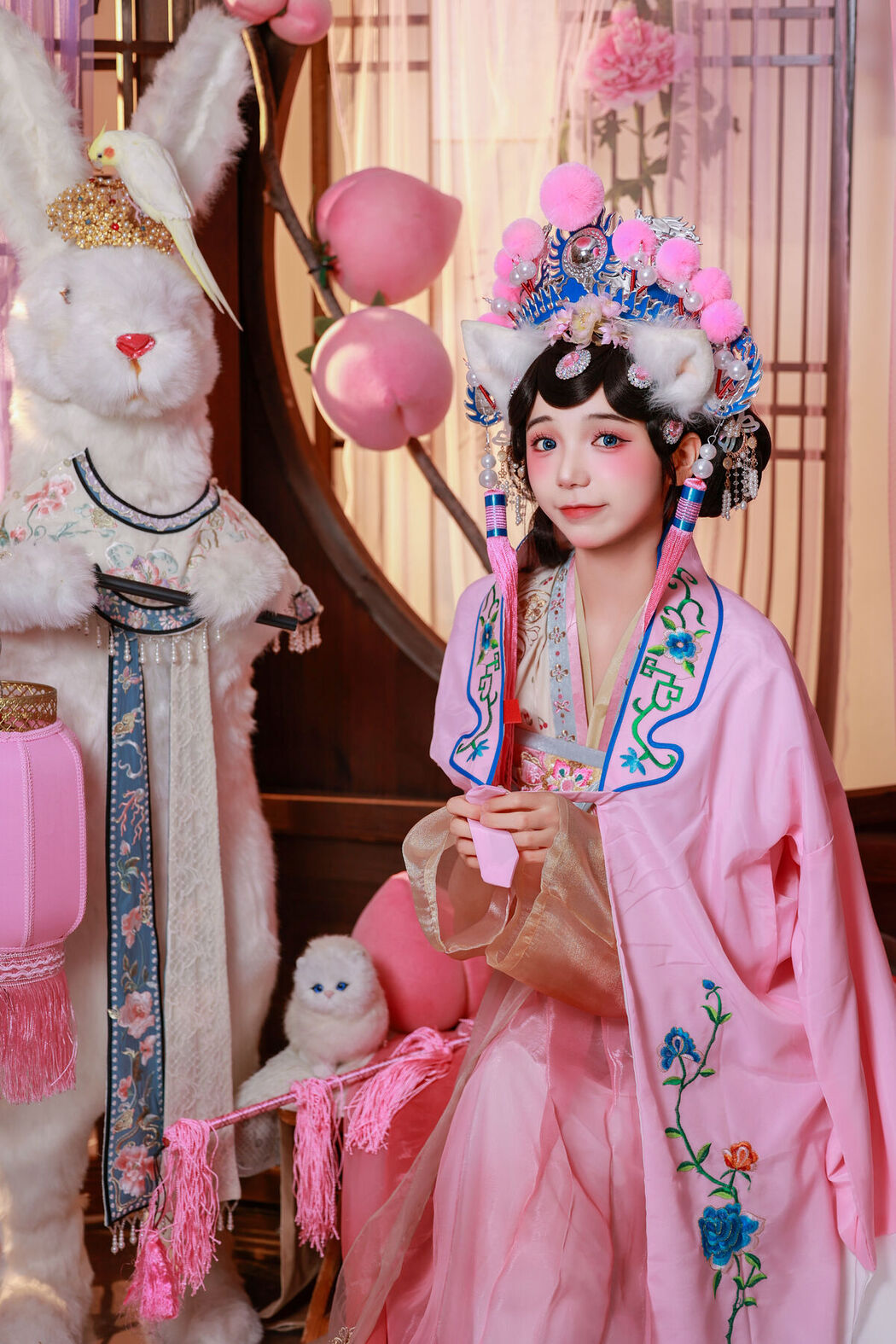 YiTuYu艺图语 Vol.7842 Jie Ruan Tang