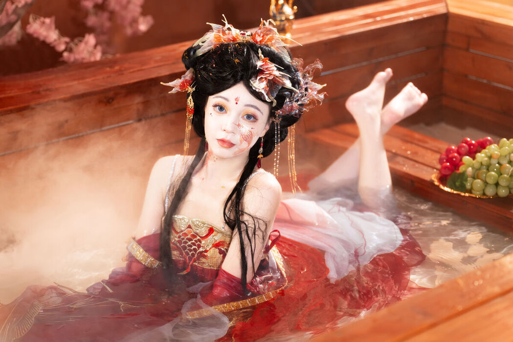 YiTuYu艺图语 Vol.7851 Disexi Si Ning