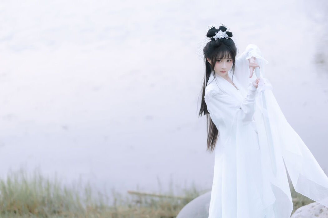 YiTuYu艺图语 Vol.7884 Qi Luo Sheng De Xiao Su Su
