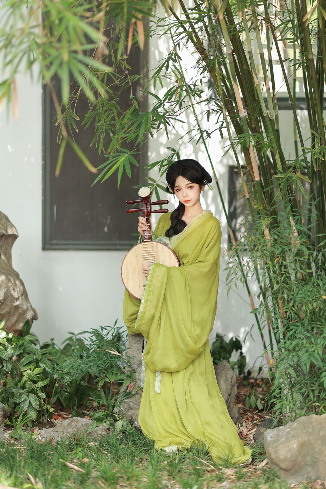 YiTuYu艺图语 Vol.7876 Jie Ruan Tang