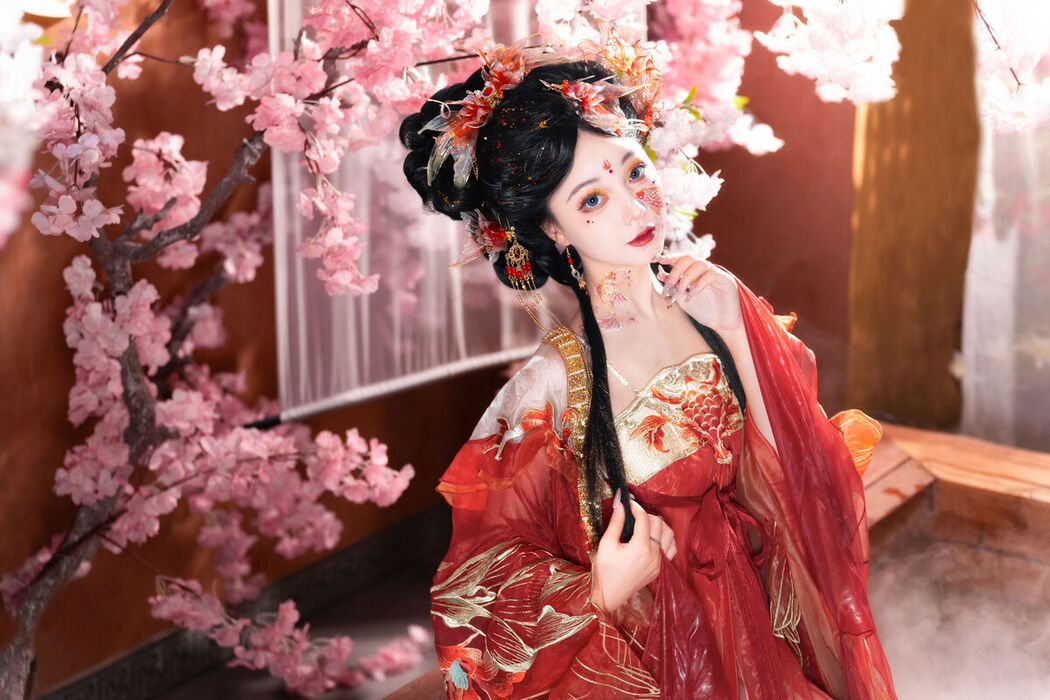 YiTuYu艺图语 Vol.7851 Disexi Si Ning