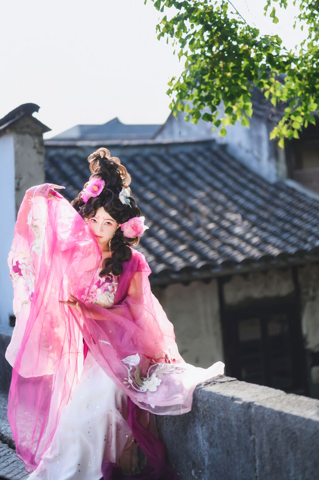 YiTuYu艺图语 Vol.7864 Disexi Si Ning