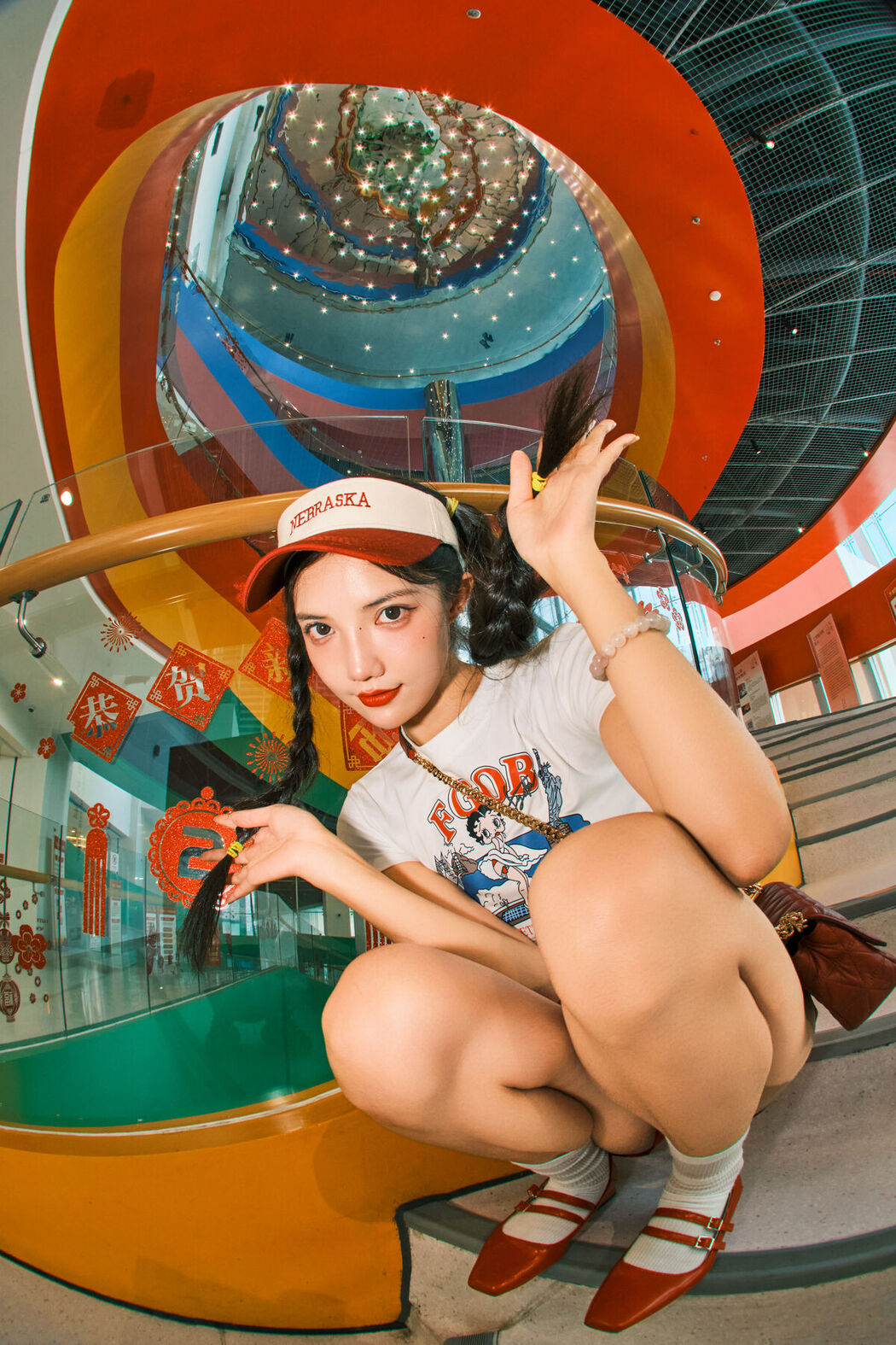 YiTuYu艺图语 Vol.7833 Duo Mi Domy