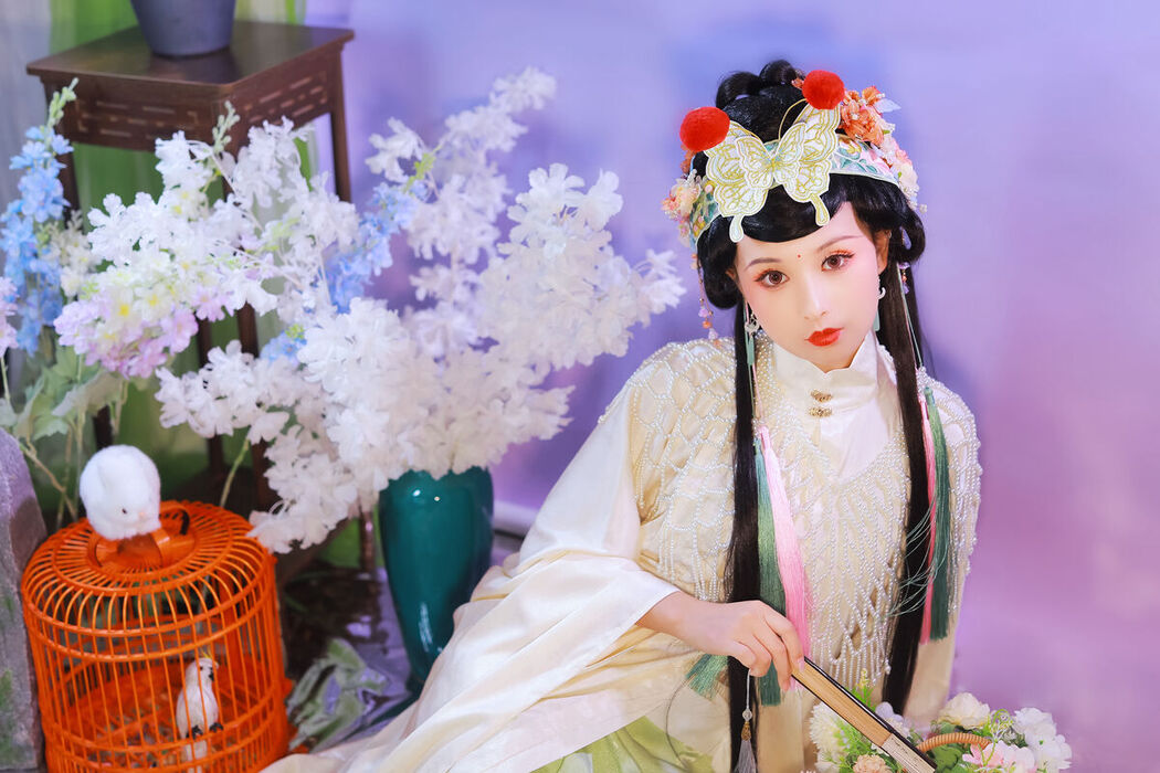 YiTuYu艺图语 Vol.7913 Jiu Niang Yuan Zi