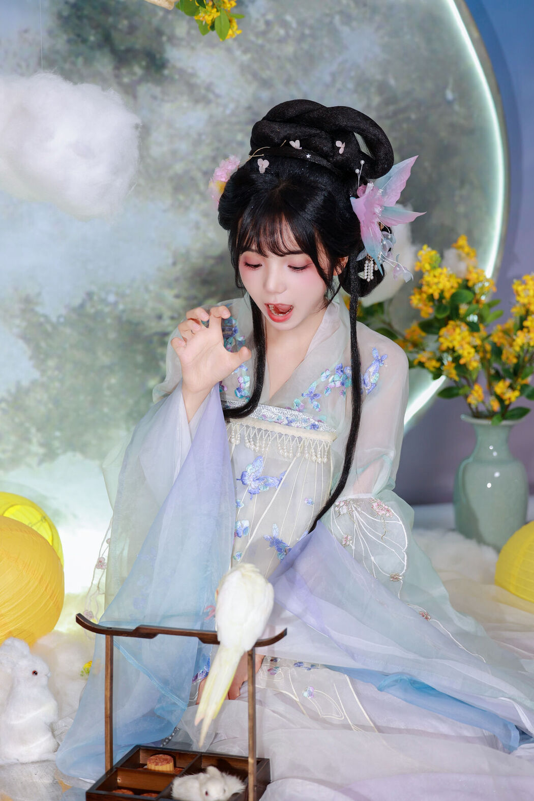 YiTuYu艺图语 Vol.7860 Jie Ruan Tang