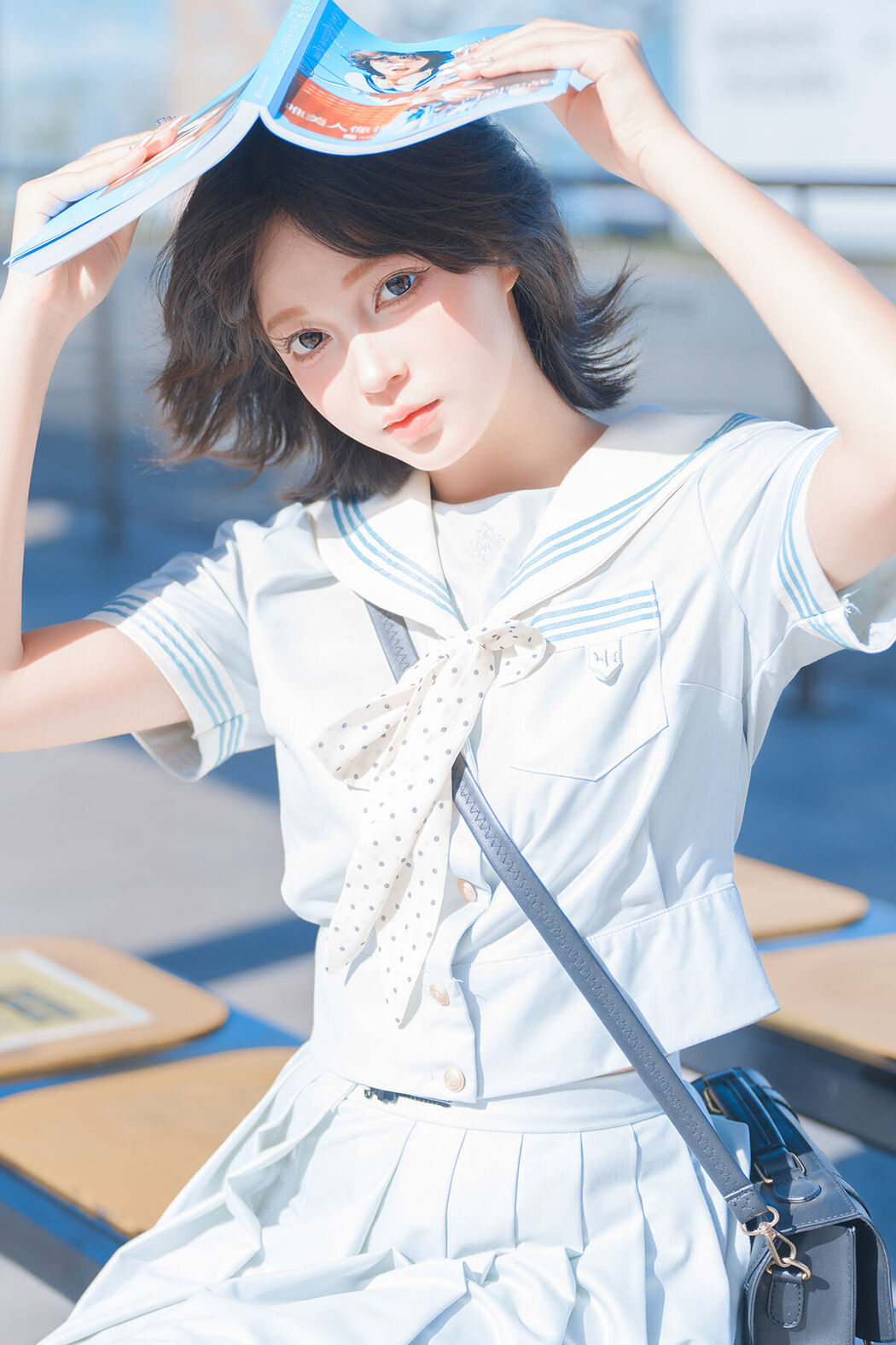 YiTuYu艺图语 Vol.7881 Disexi Si Ning Cover Photo