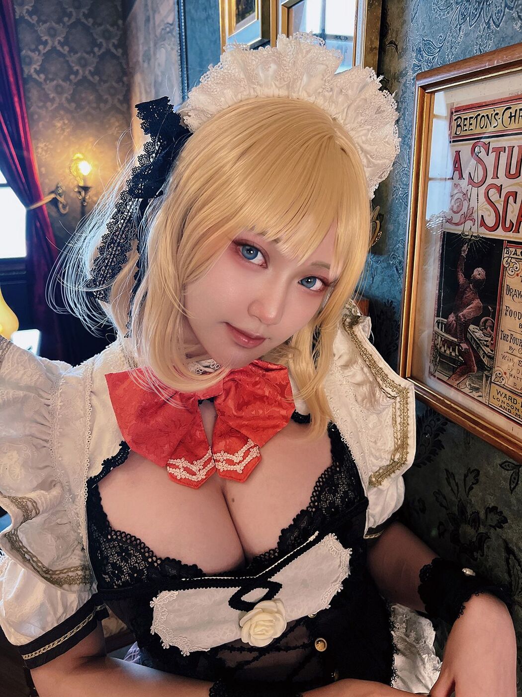 Coser@Machi馬吉 – Cinnamoroll Part07 (78P)