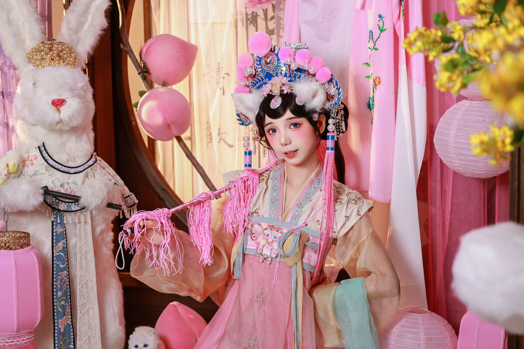 YiTuYu艺图语 Vol.7842 Jie Ruan Tang