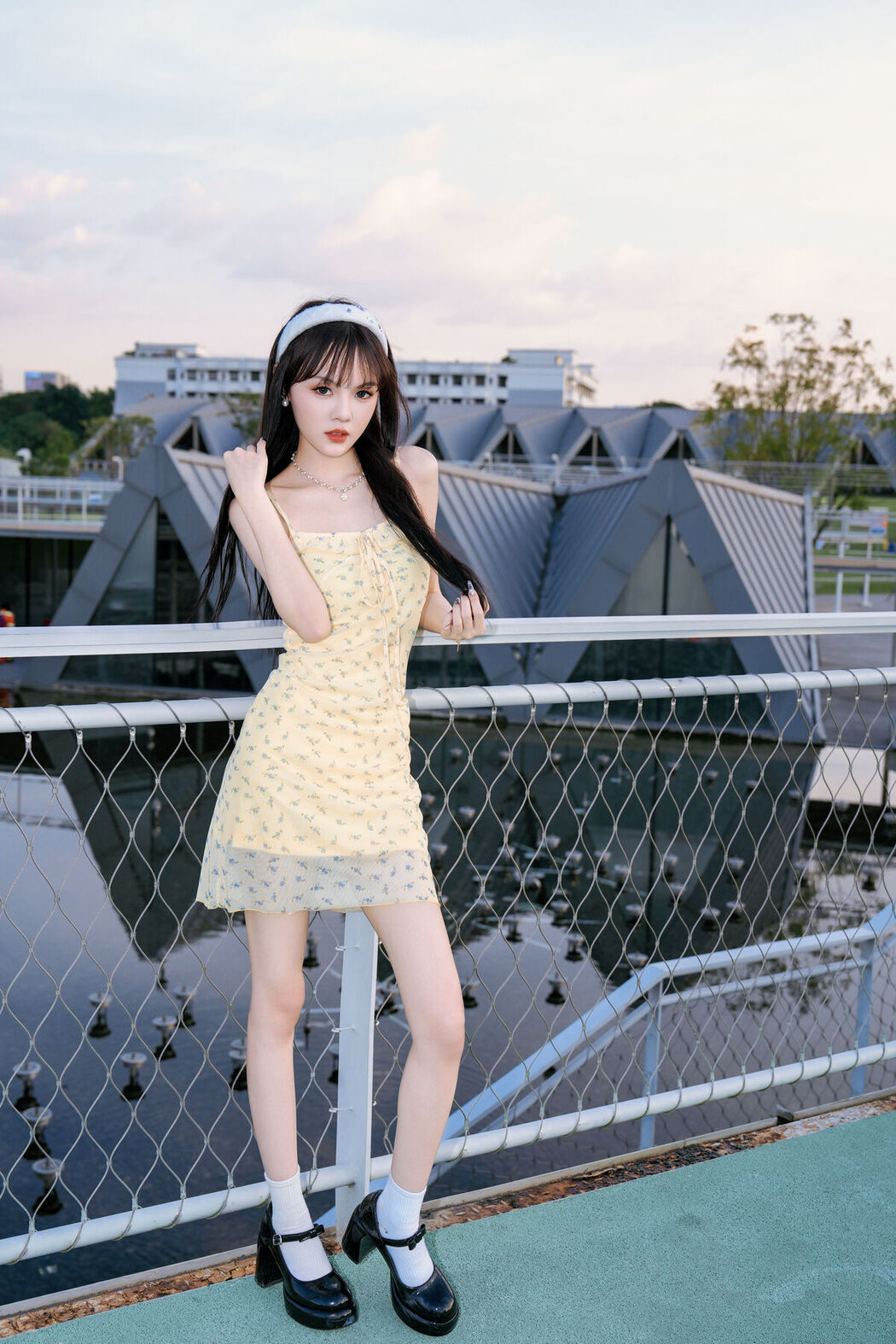 YiTuYu艺图语 Vol.7894 Ni Ke Bu Ni Ke