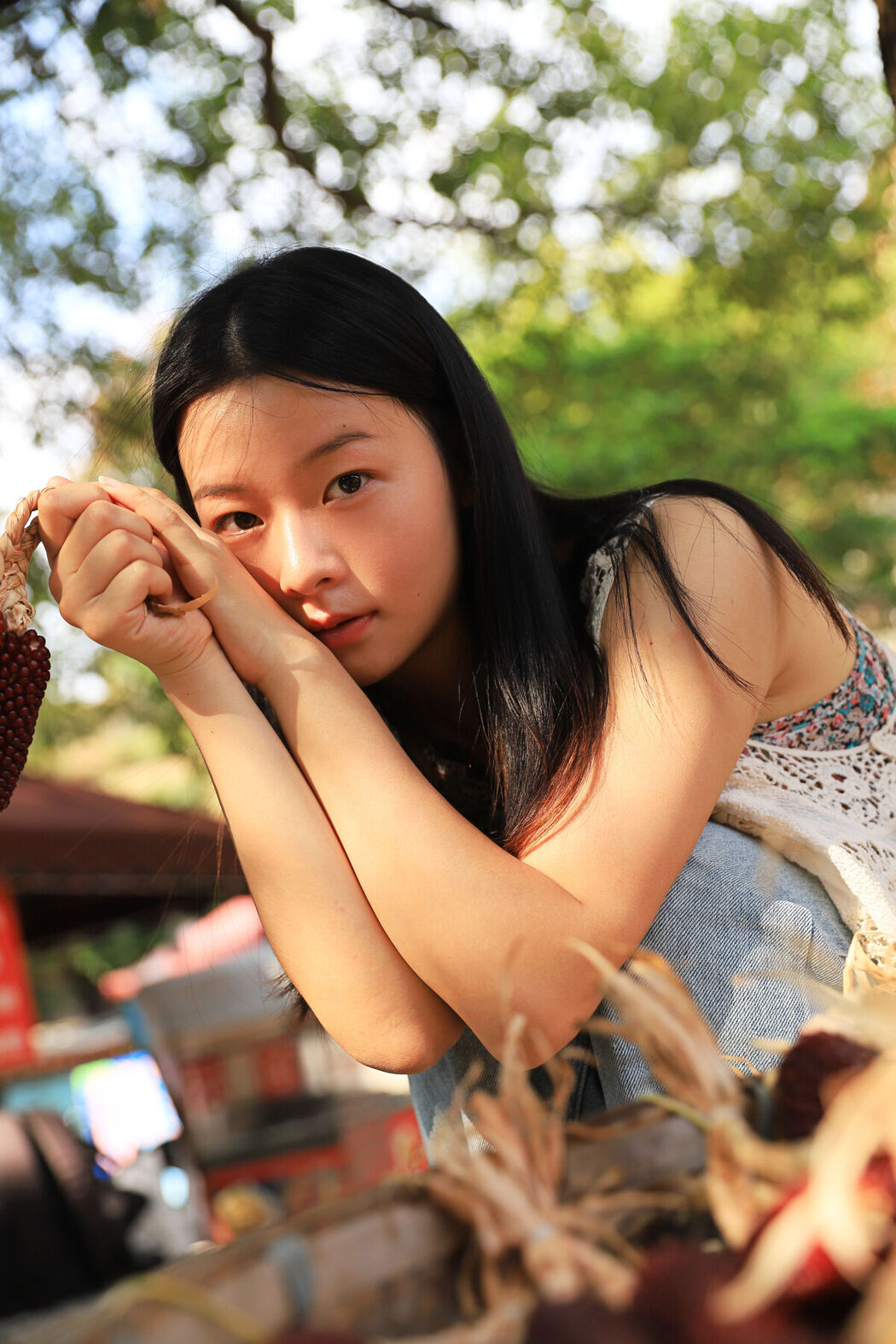 YiTuYu艺图语 Vol.7899 Hu Die Mei Mei