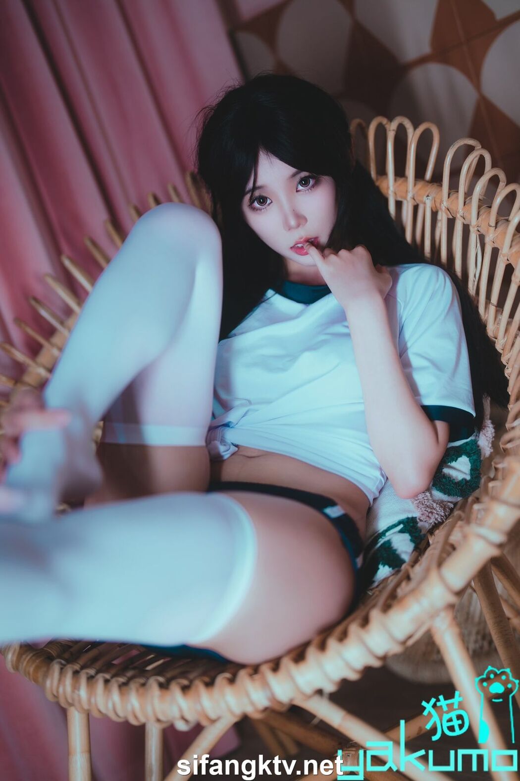 Coser@yakumo猫 &#8211; 顶级情色摄影 身材超棒极限诱惑私拍 Part3 (60P)