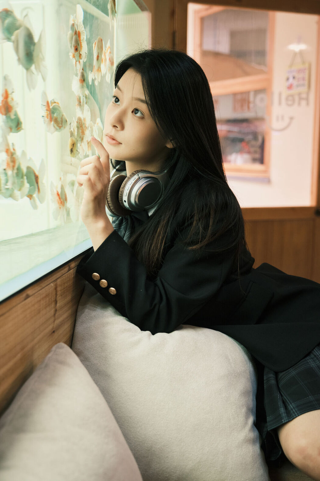 YiTuYu艺图语 Vol.7905 Hu Die Mei Mei