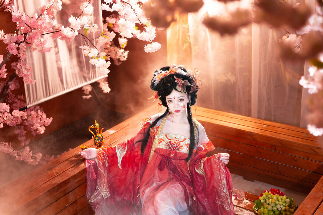 YiTuYu艺图语 Vol.7851 Disexi Si Ning