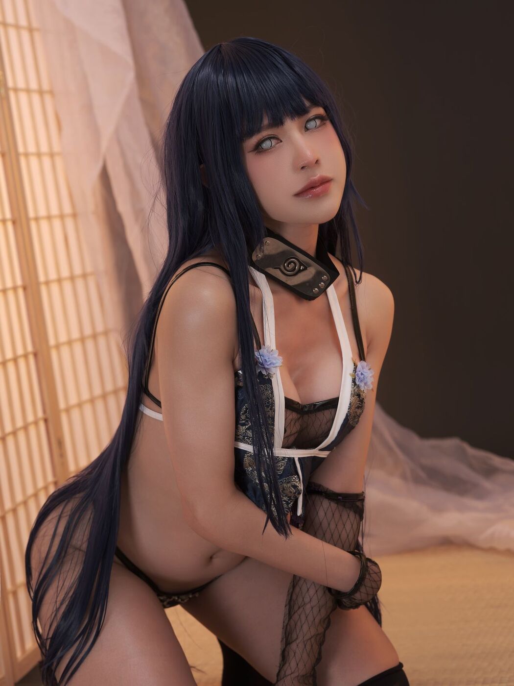Coser@PingPing – Hinata Hyuga Naruto (31P)