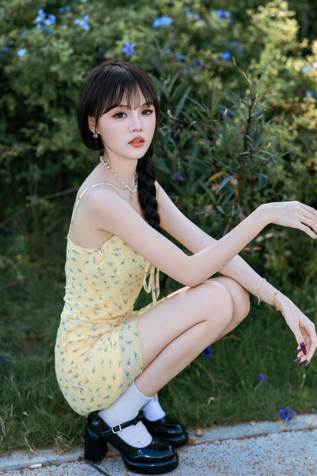 YiTuYu艺图语 Vol.7894 Ni Ke Bu Ni Ke