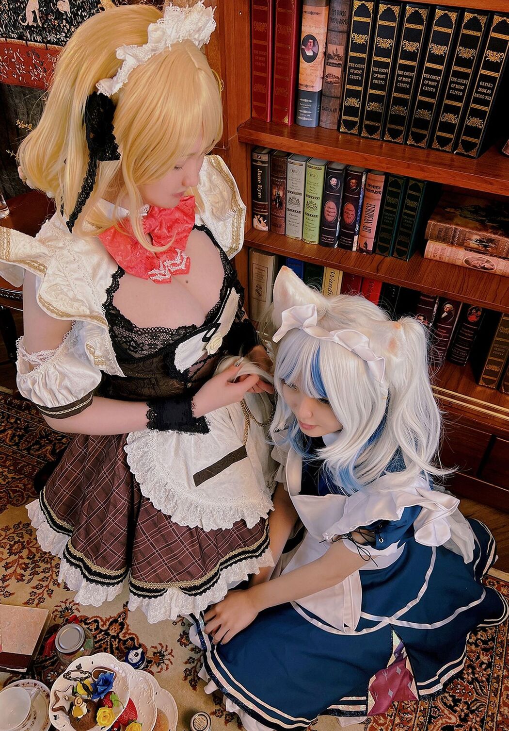 Coser@Machi馬吉 – Cinnamoroll Part07 (78P)