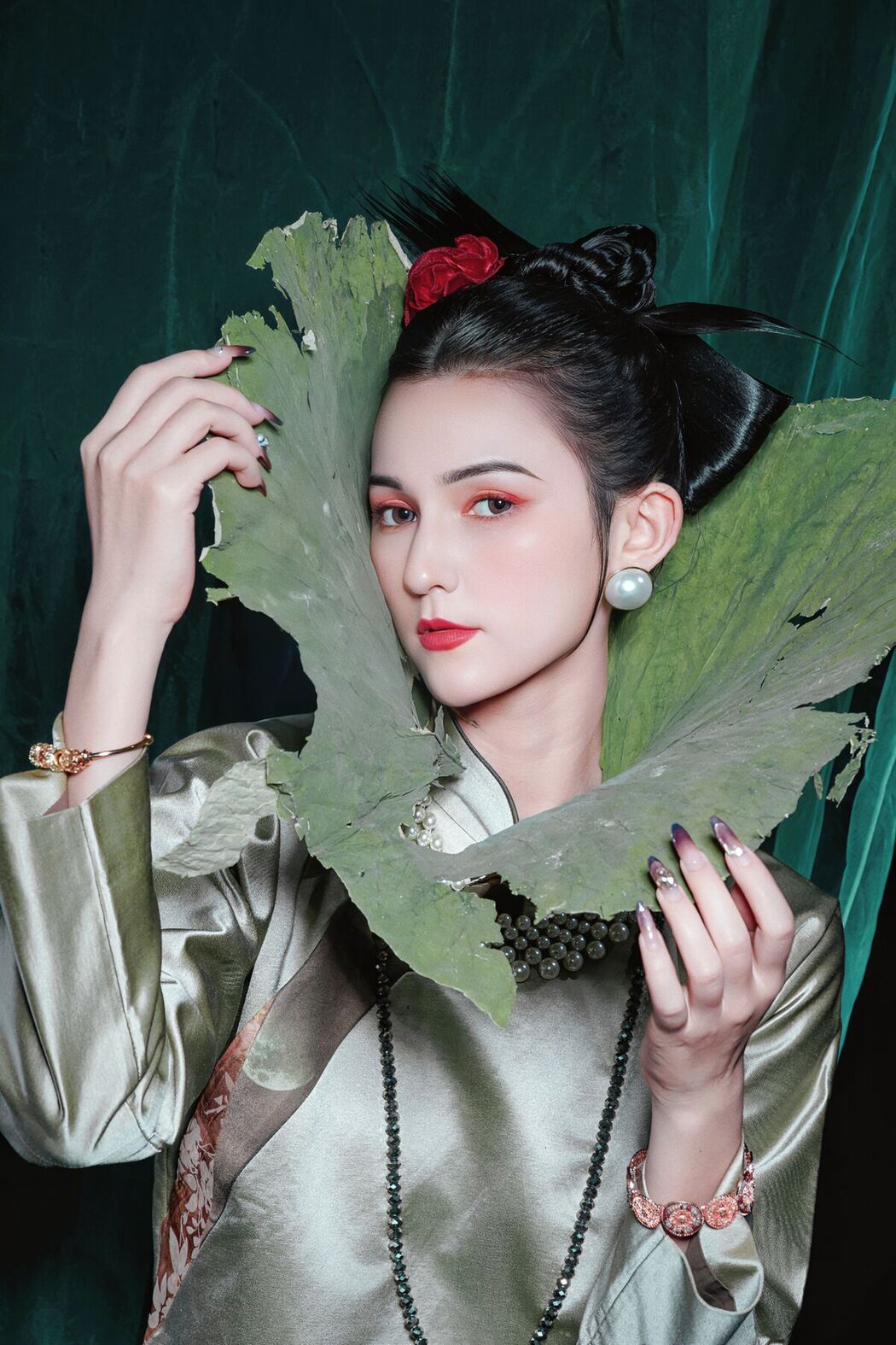 YiTuYu艺图语 Vol.7920 Xiao Ba