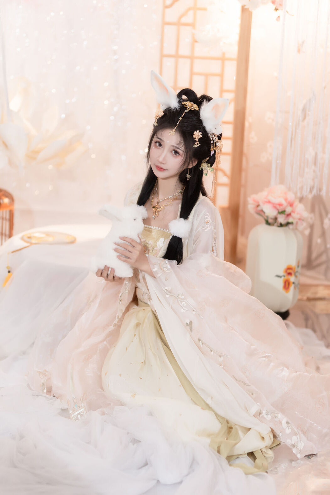 YiTuYu艺图语 Vol.7872 Qi Luo Sheng De Xiao Su Su