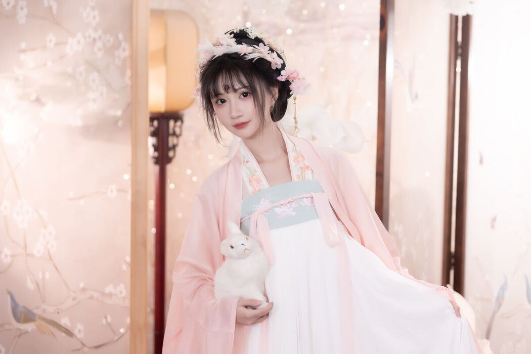 YiTuYu艺图语 Vol.7843 Qi Luo Sheng De Xiao Su Su