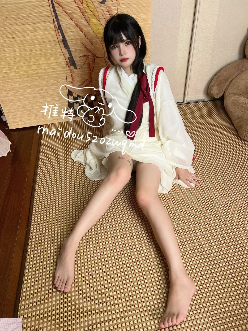 Coser@麦兜小可爱 – 与金主爸爸啪啪 Part2 (75P)