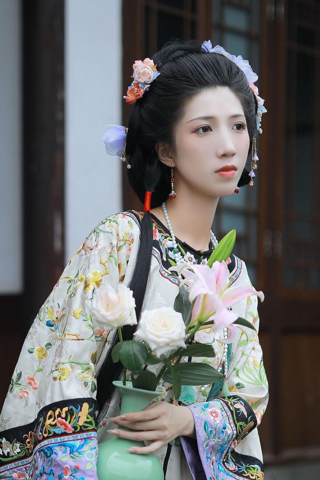 YiTuYu艺图语 Vol.7859 Bie Qiu Yue