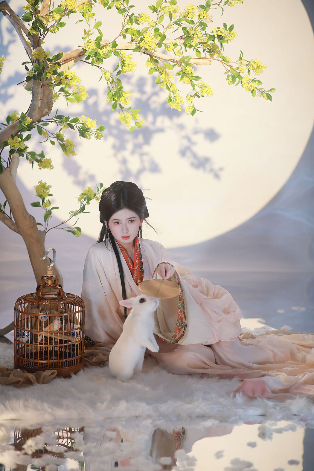 YiTuYu艺图语 Vol.7850 Li Lin Xi H