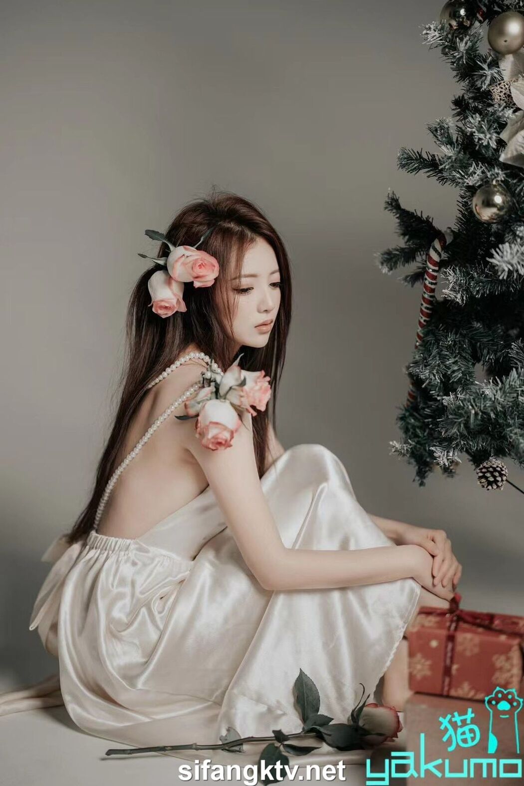 Coser@yakumo猫 &#8211; 顶级情色摄影 身材超棒极限诱惑私拍 Part2 (60P)