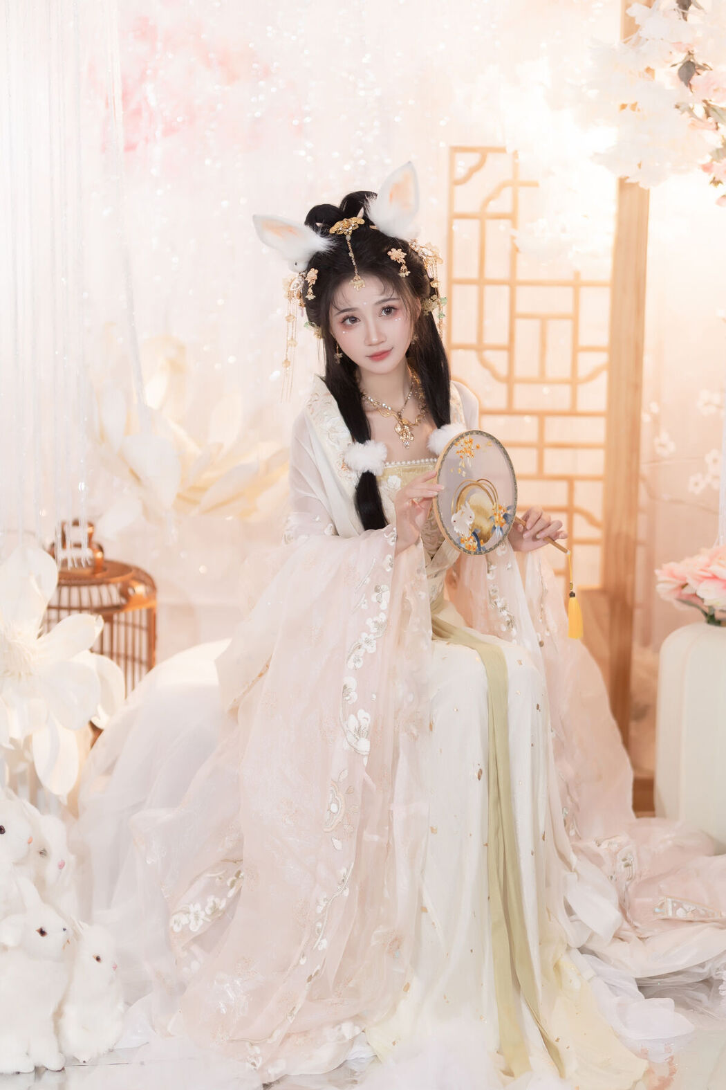 YiTuYu艺图语 Vol.7872 Qi Luo Sheng De Xiao Su Su