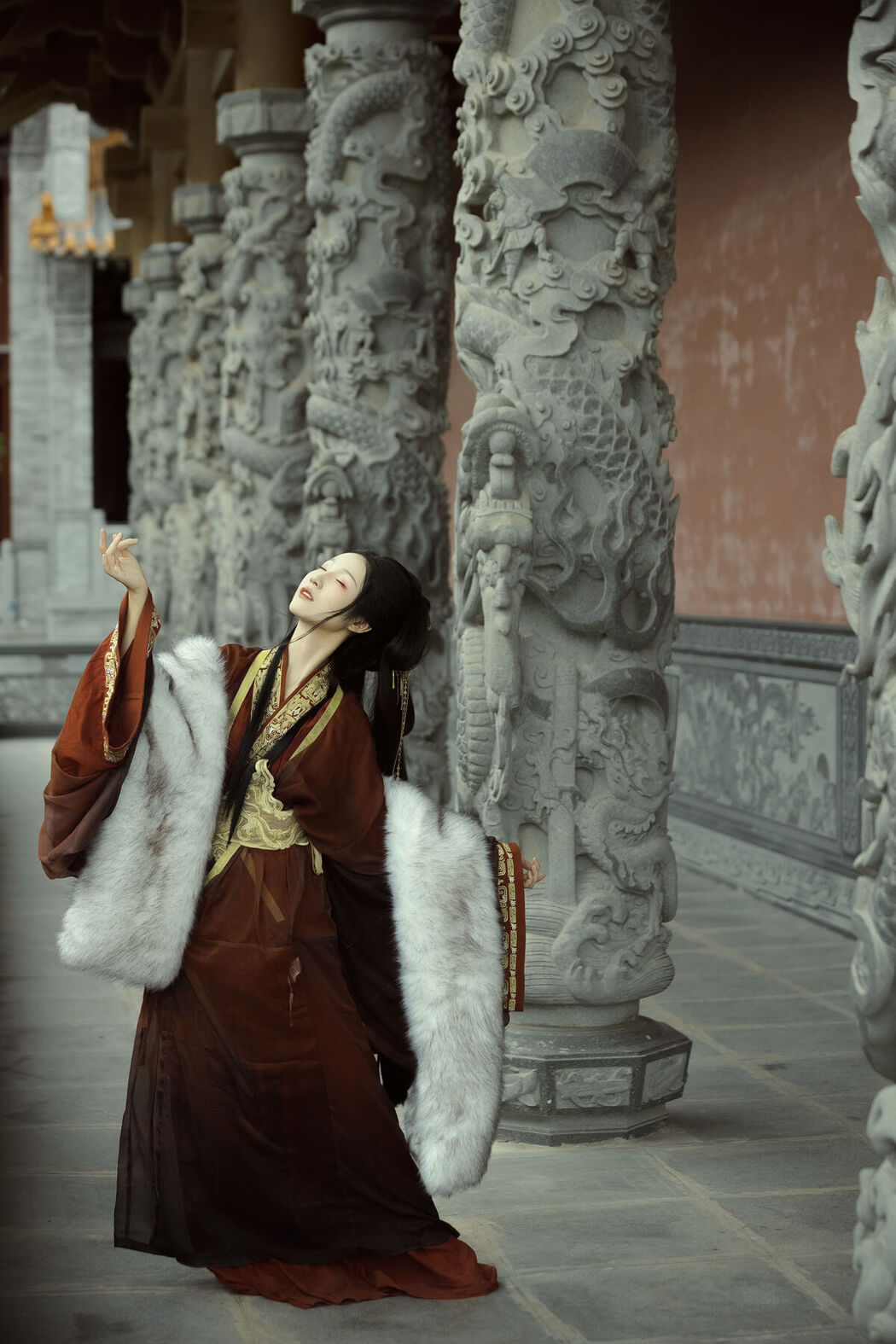 YiTuYu艺图语 Vol.7918 Rui Xue mizuyuki
