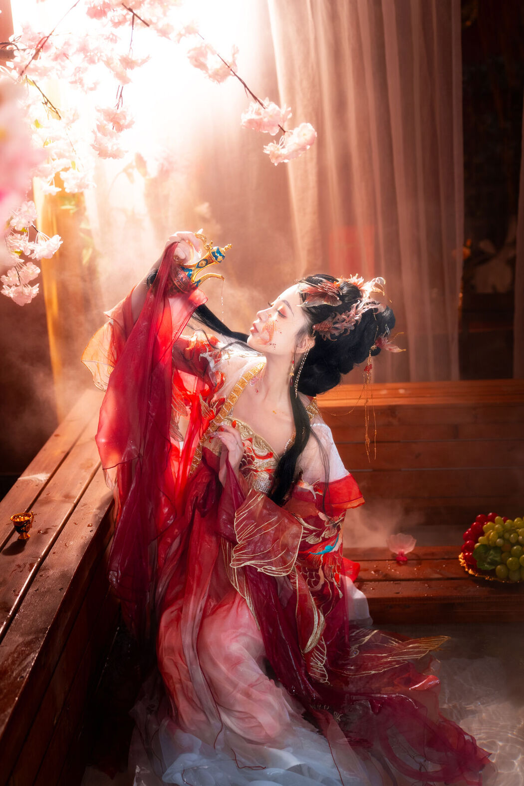 YiTuYu艺图语 Vol.7851 Disexi Si Ning
