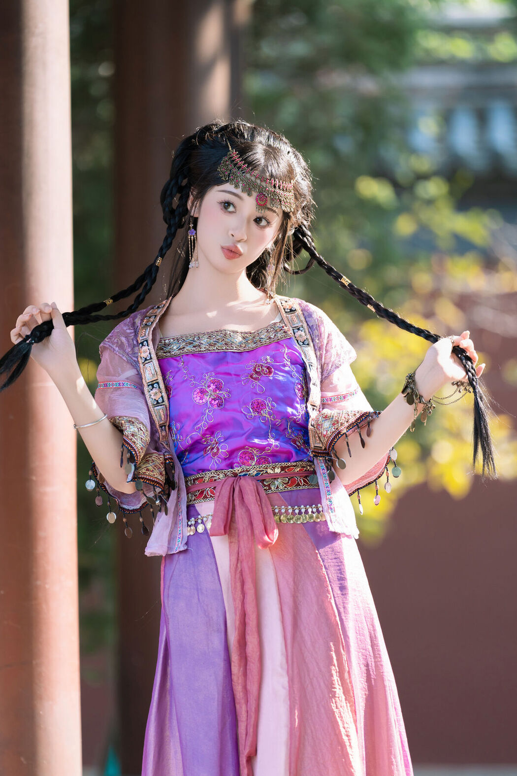 YiTuYu艺图语 Vol.7901 Xia Yu Xiao Nian