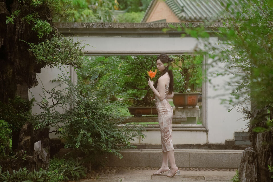 YiTuYu艺图语 Vol.7908 Xiao Xong