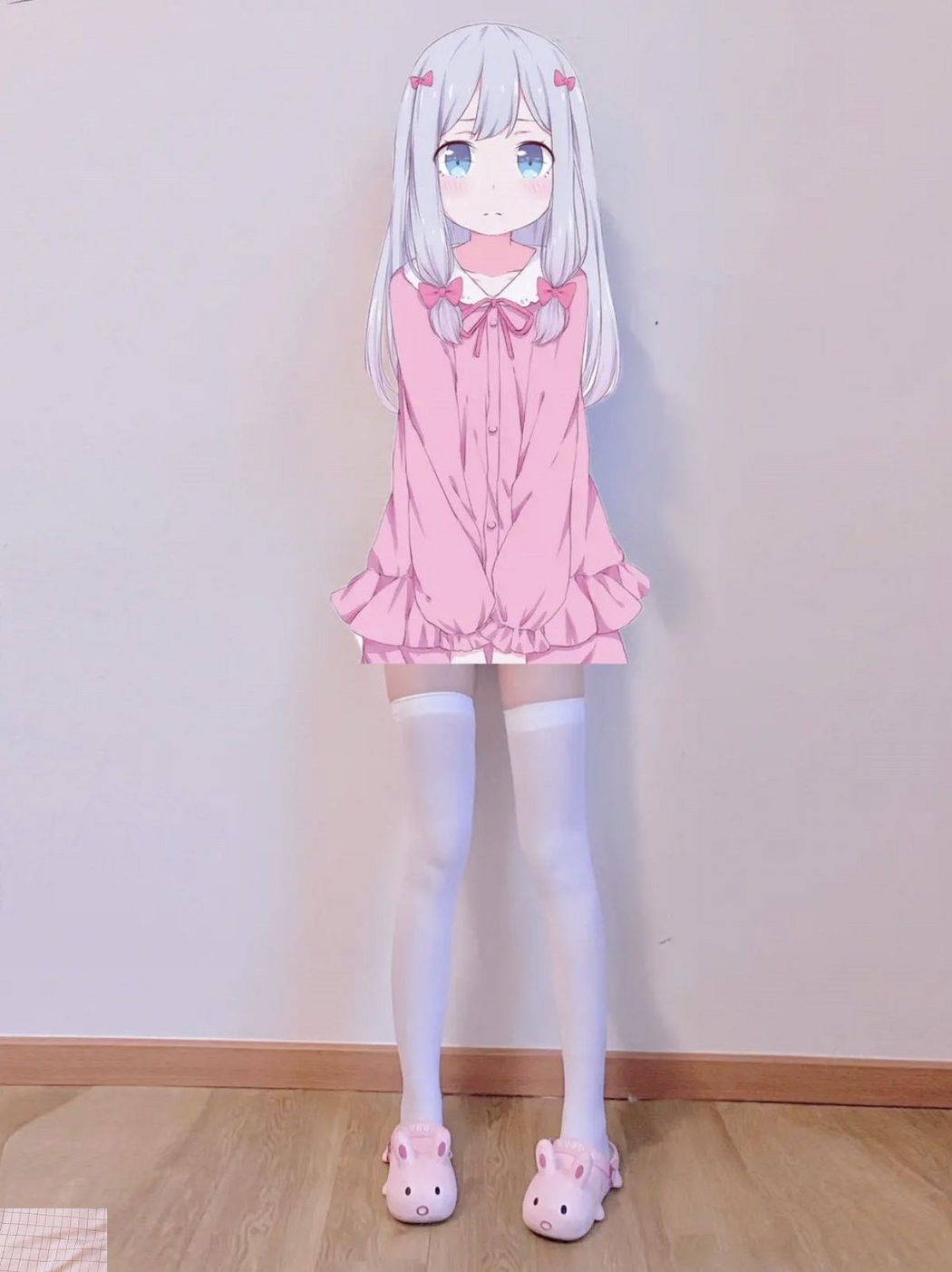Coser@麦兜小可爱 – 与金主爸爸啪啪 Part2 (75P)