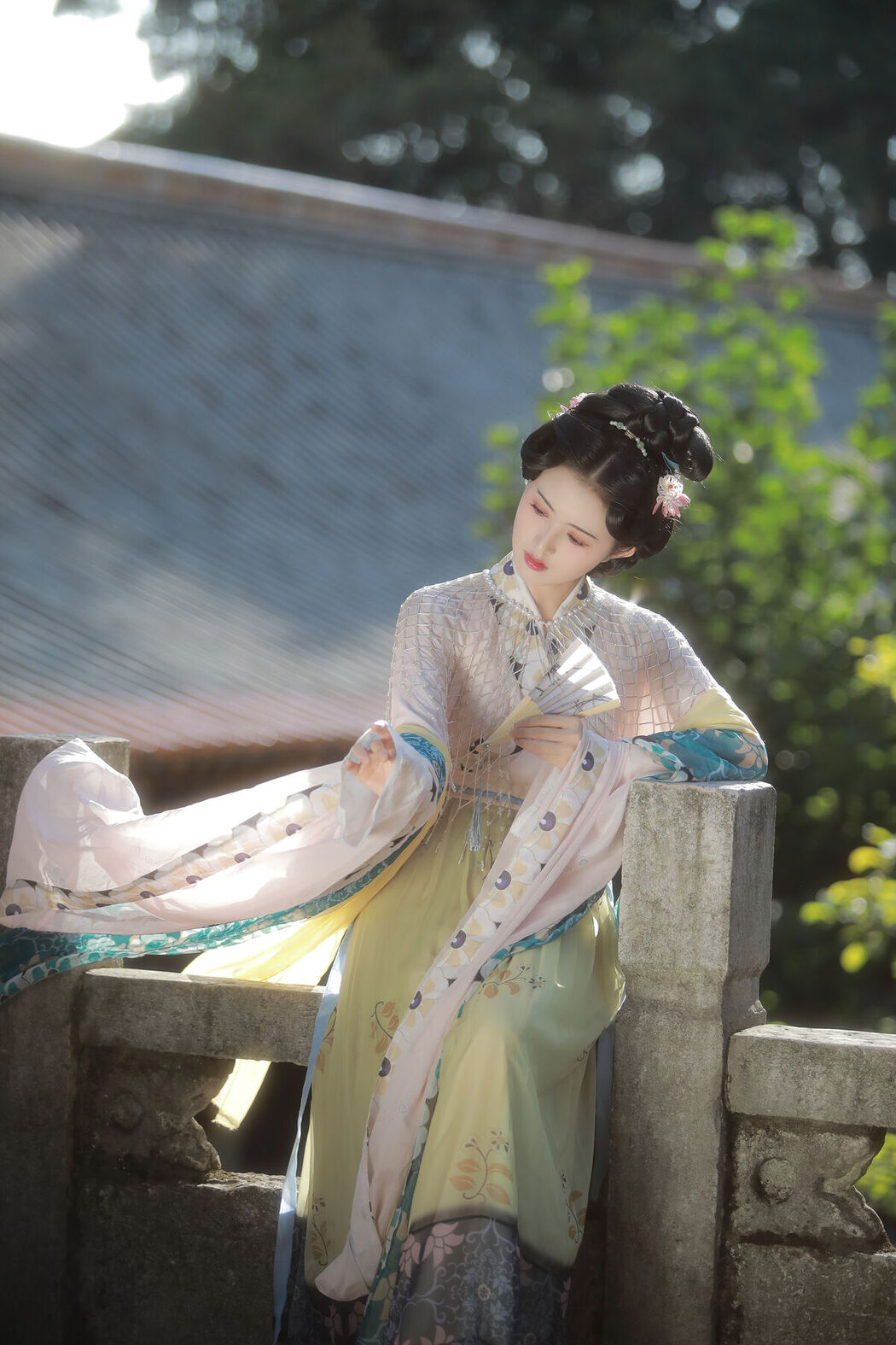YiTuYu艺图语 Vol.7907 Nan Gua