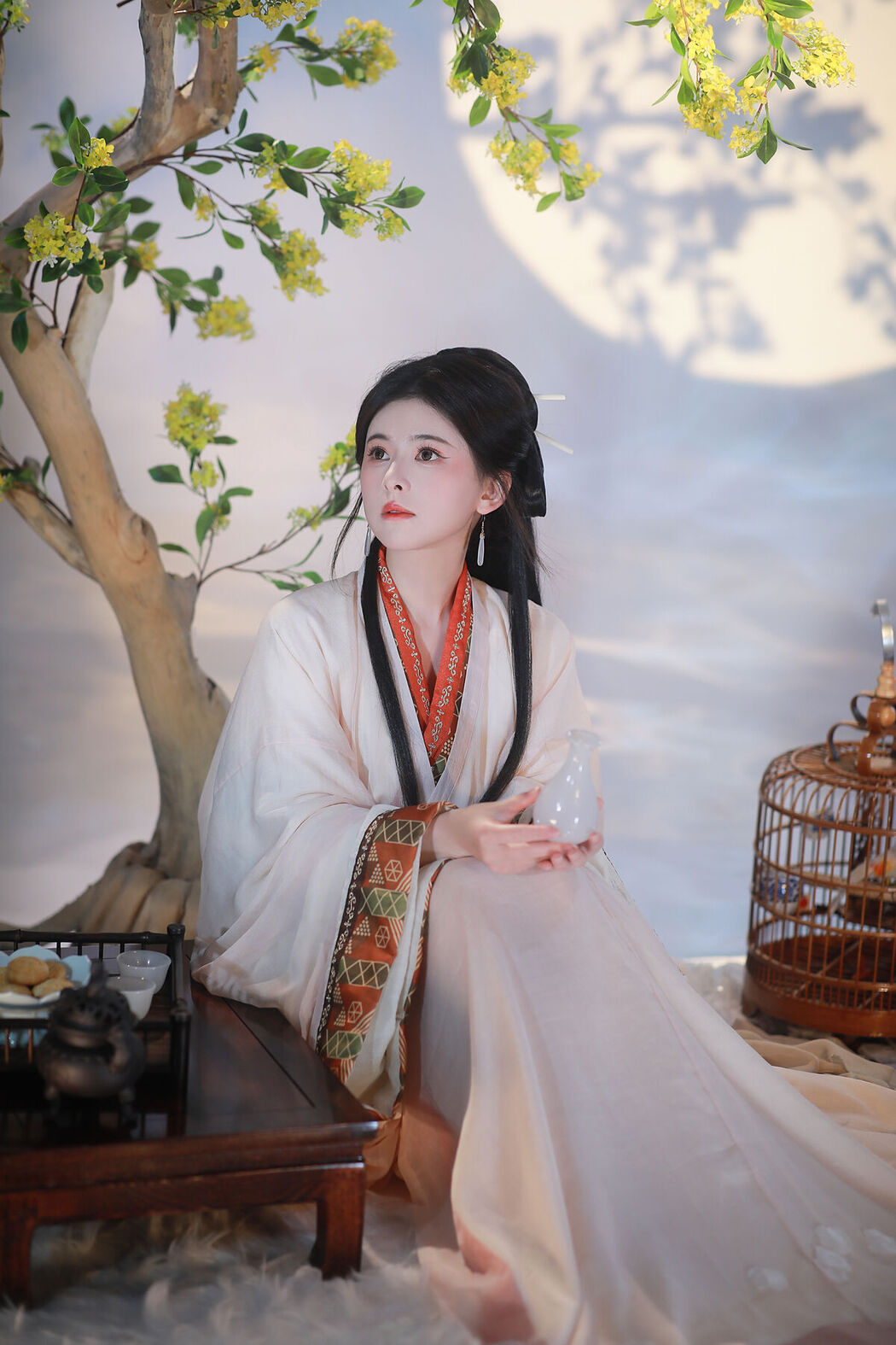 YiTuYu艺图语 Vol.7850 Li Lin Xi H