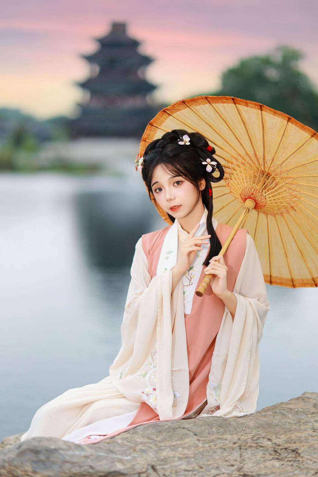 YiTuYu艺图语 Vol.7845 Jie Ruan Tang