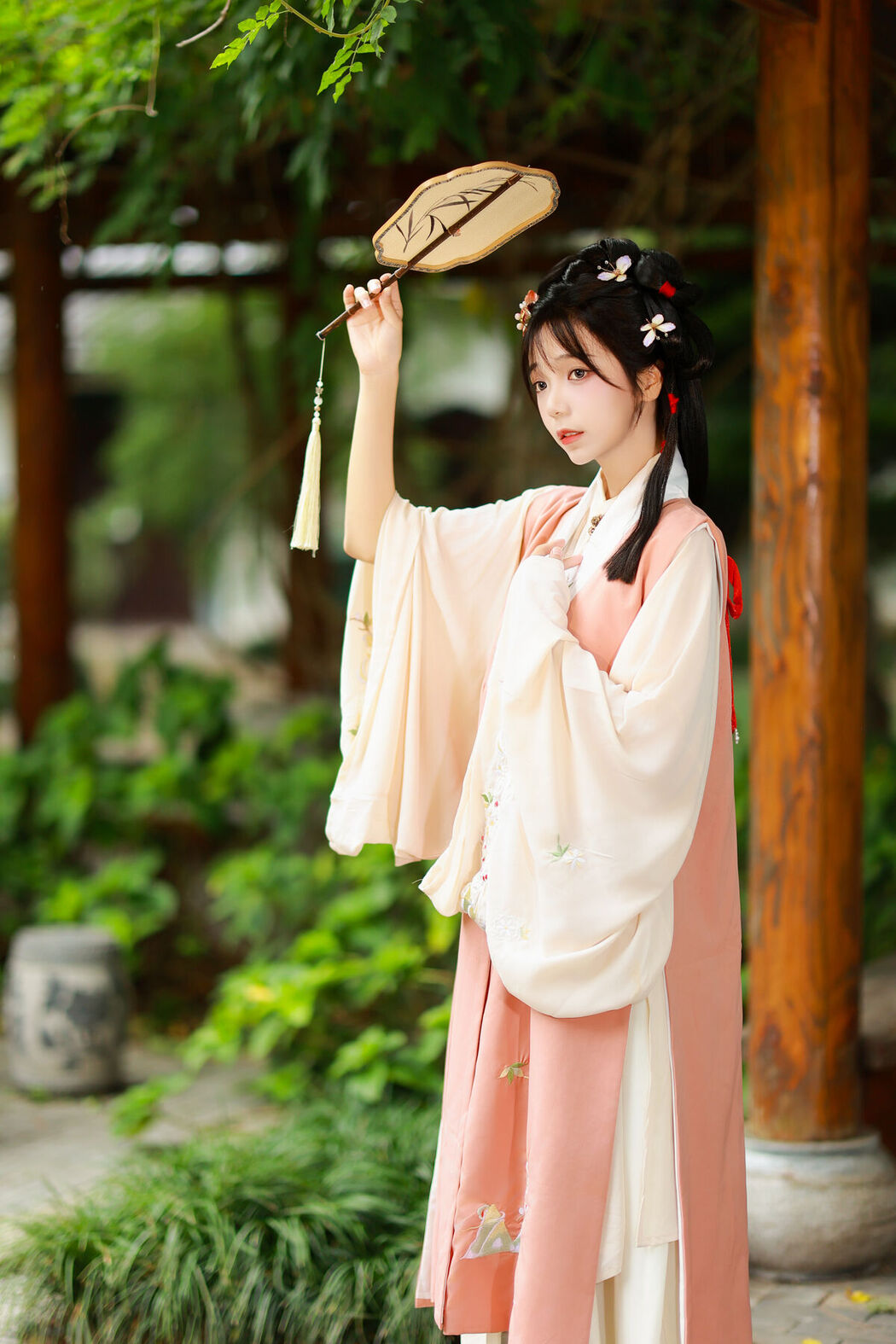 YiTuYu艺图语 Vol.7845 Jie Ruan Tang