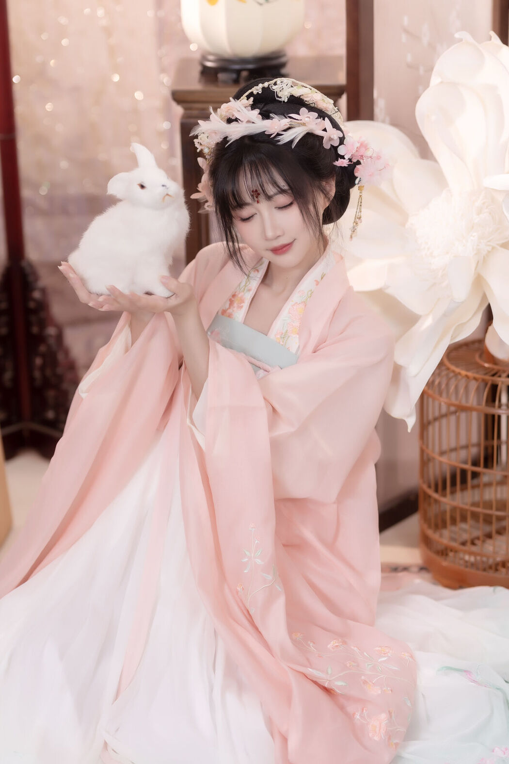 YiTuYu艺图语 Vol.7843 Qi Luo Sheng De Xiao Su Su