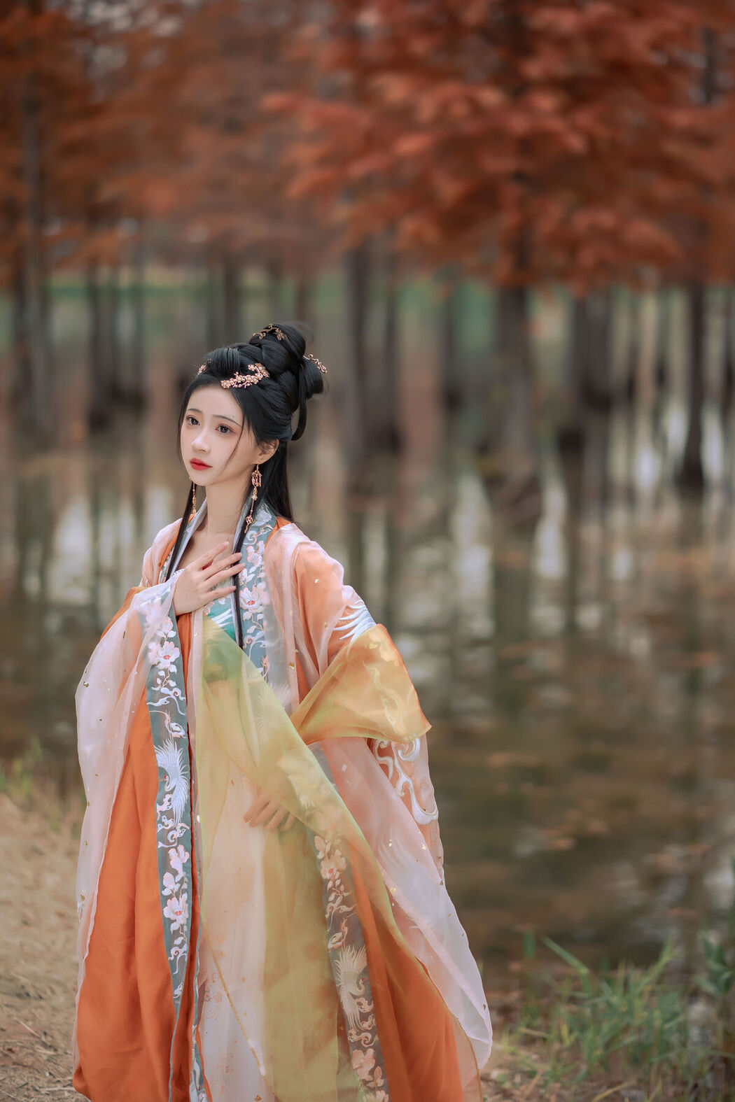 YiTuYu艺图语 Vol.7891 Qi Luo Sheng De Xiao Su Su