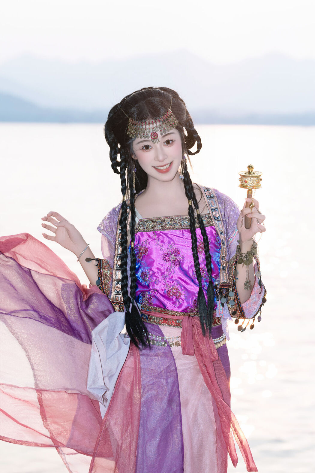 YiTuYu艺图语 Vol.7901 Xia Yu Xiao Nian