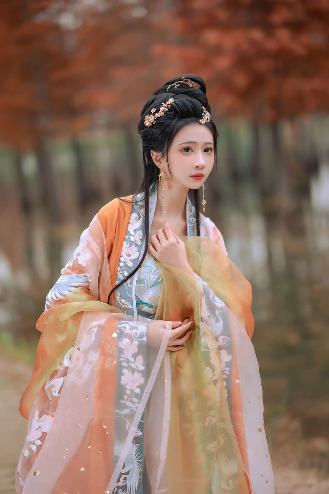 YiTuYu艺图语 Vol.7891 Qi Luo Sheng De Xiao Su Su
