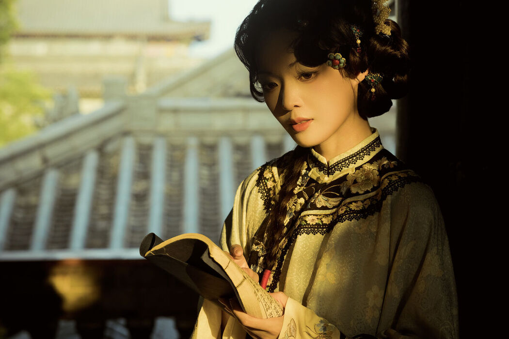 YiTuYu艺图语 Vol.7912 An Ning Nina