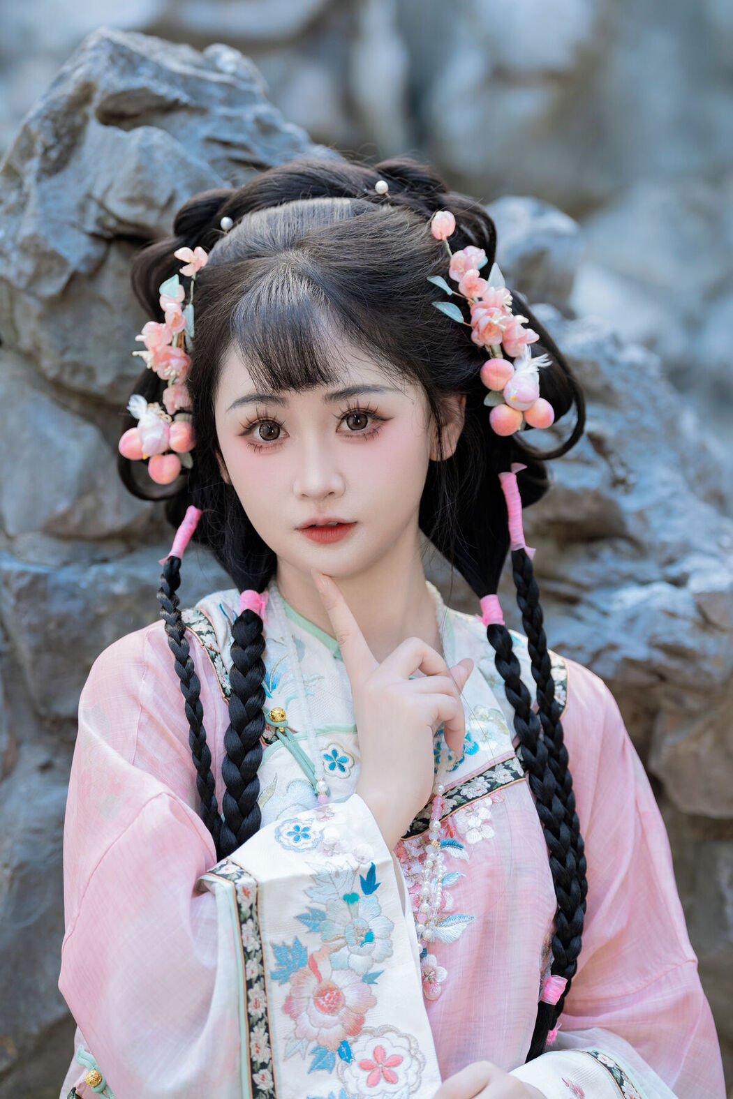YiTuYu艺图语 Vol.7895 Jiao Yi Zhi Sui Sui