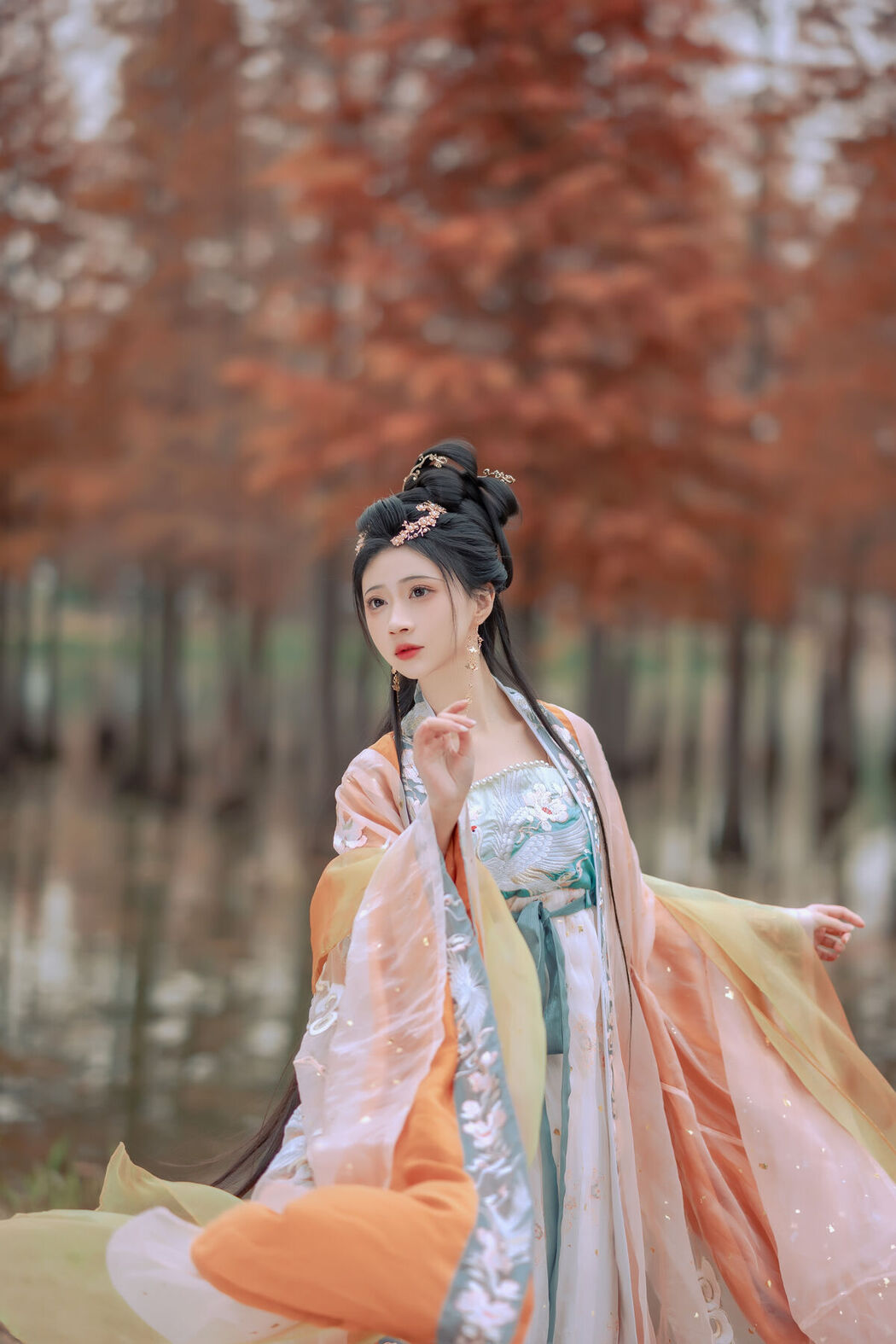 YiTuYu艺图语 Vol.7891 Qi Luo Sheng De Xiao Su Su