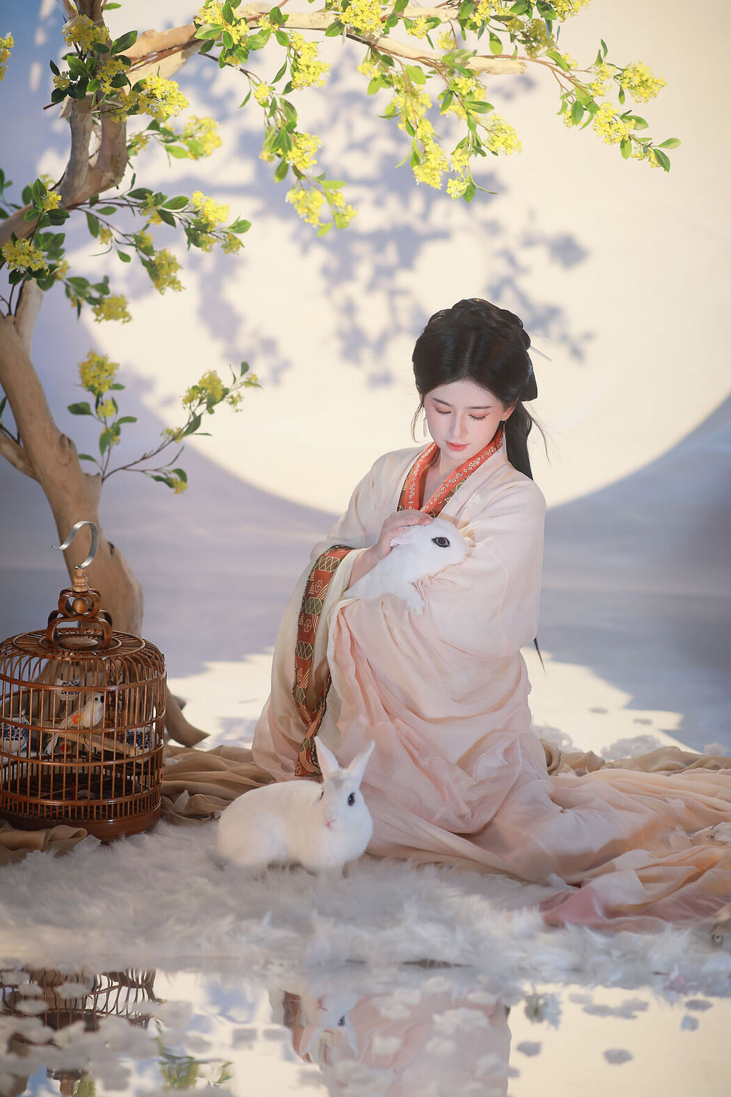 YiTuYu艺图语 Vol.7850 Li Lin Xi H