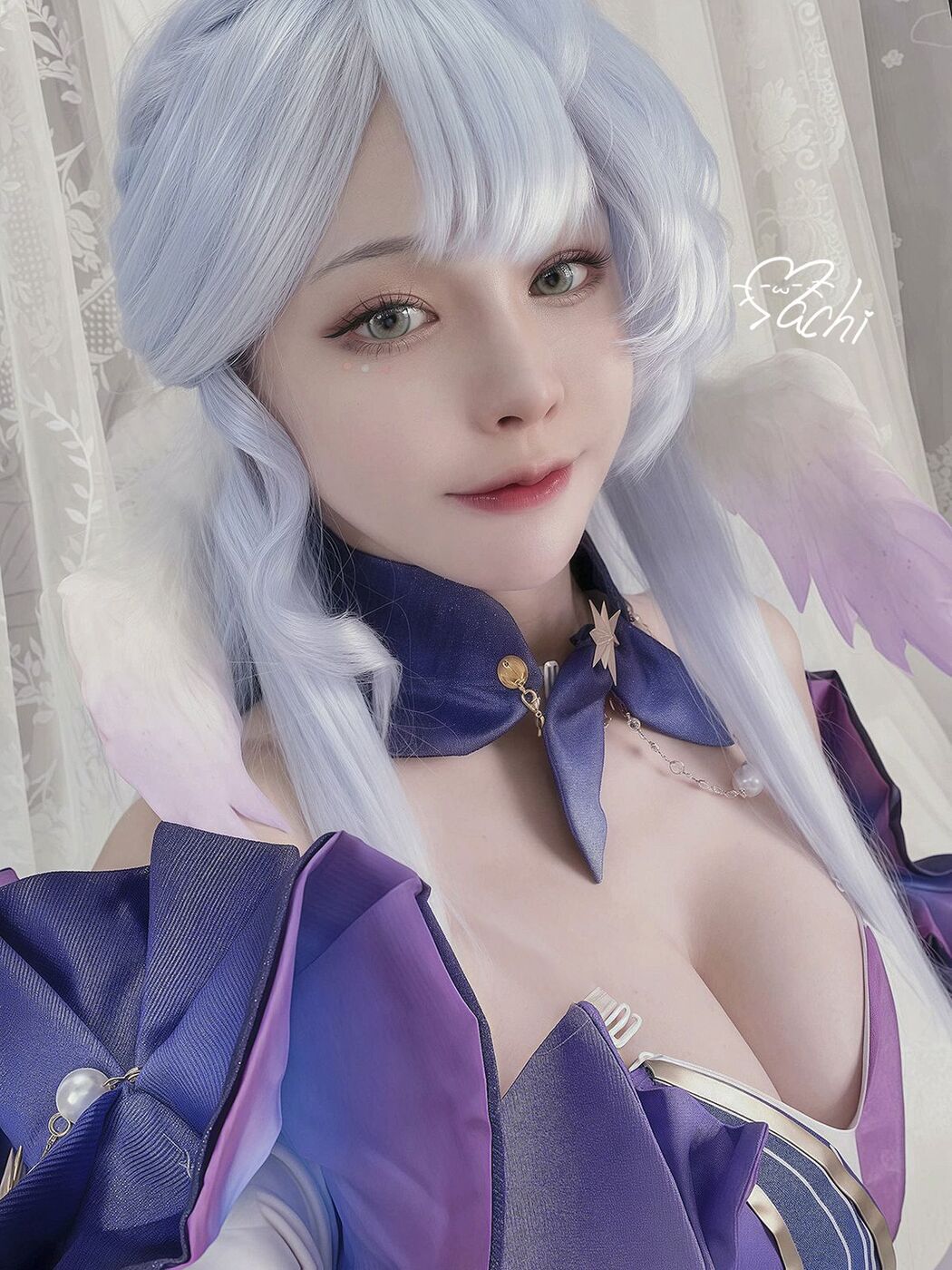 Coser@Machi馬吉 – Cinnamoroll Part09 (84P)