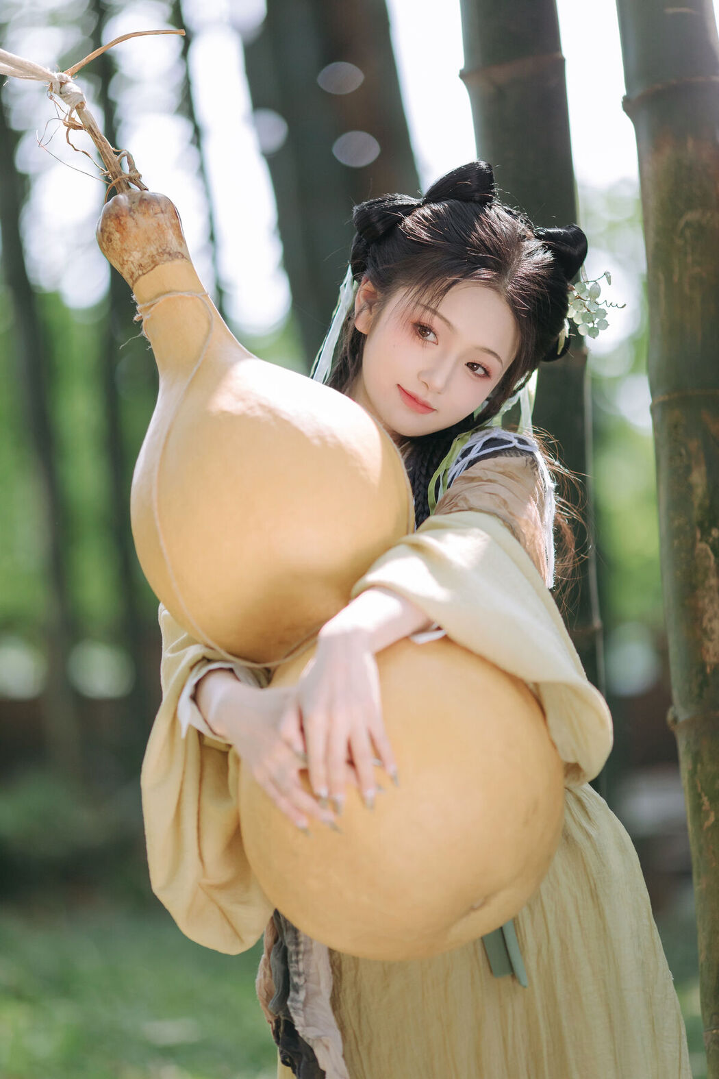 YiTuYu艺图语 Vol.7854 Chi Yan