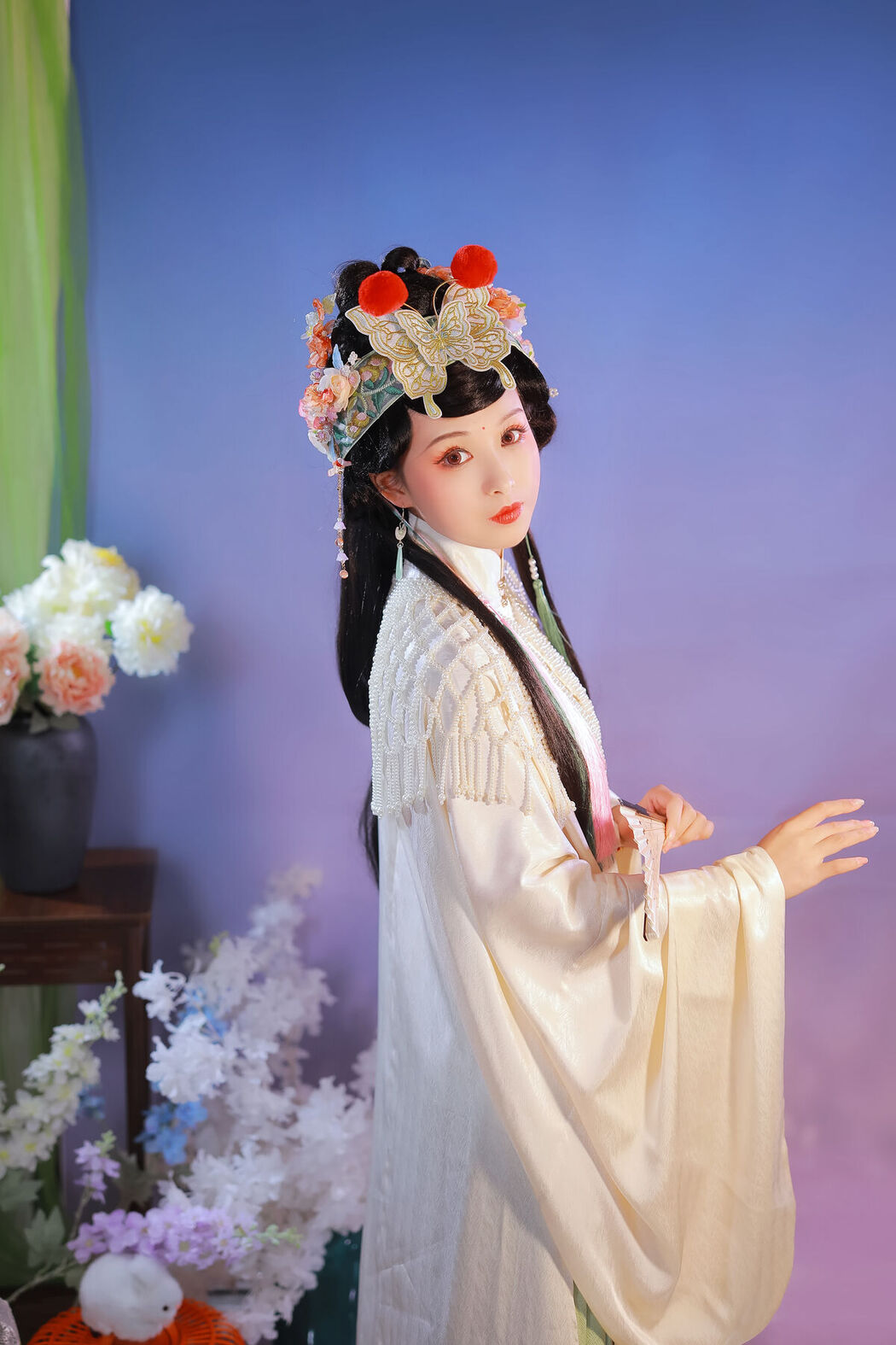 YiTuYu艺图语 Vol.7913 Jiu Niang Yuan Zi