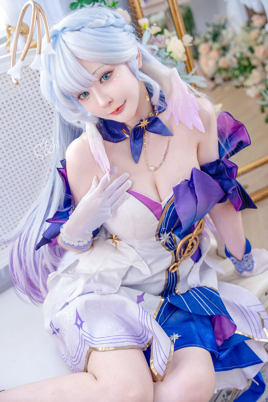 Coser@Machi馬吉 – Cinnamoroll Part09 (84P) Cover Photo