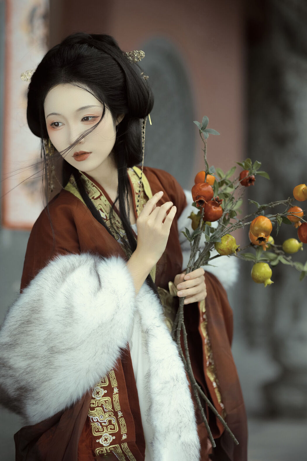 YiTuYu艺图语 Vol.7918 Rui Xue mizuyuki